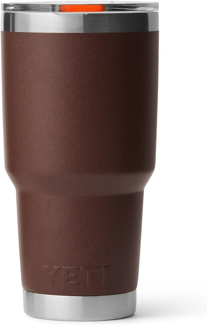 YETI Rambler 30 oz Stainless Steel Vacuum Insulated Tumbler w/MagSlider Lid