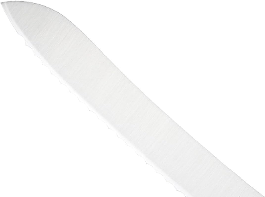 Mercer Culinary M23860 Millennia Black Handle, 8.5-Inch Narrow, Fillet Knife
