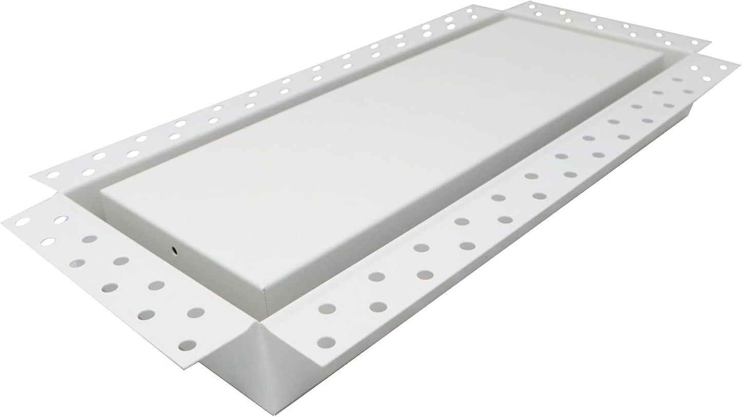 Aria Vent Drywall Pro - Air Register (4" x 10") - PuriLite