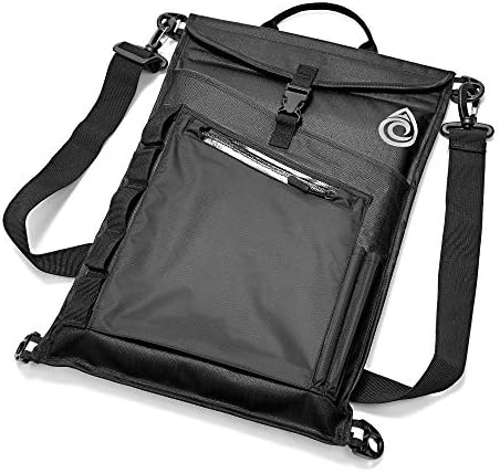 AquaQuest Typhoon Laptop Case - Waterproof, Durable, Lightweight Sleeve for 13” & 15” Laptops – Padded & Compact