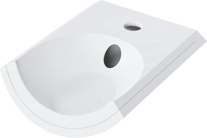 Made for Amazon Shelf Wall Mount, for Echo Pop (2023 Release)