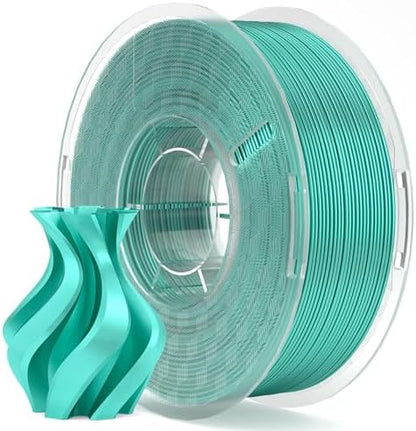 ELEGOO PLA+ Filament 1.75mm Black 4KG, PLA Plus 3D Printer Filament, Dimensional Accuracy +/- 0.02 mm, Tough & High Strength, Fit for Most FDM Printers(1KG/Spool, 2.2 lbs)
