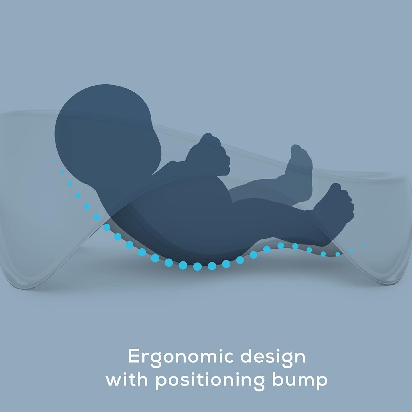 Angelcare 2-in-1 Baby Bathtub | Ideal for Infants, Babies, and Newborns | 0-12 Months or Up to 26 Pounds, Made in Canada