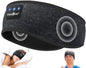 Bluetooth Sleep Headband Headphones | Wireless Sleep Mask Headphones | Music Headband for Side Sleepers | Sports Headband Earphones | Hands Free Audio Headband - PuriLite