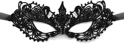 MYMENU Masquerade Mask for Women Venetian Lace Eye Masks For Party Prom Ball Costume Mardi Gras Party Supply
