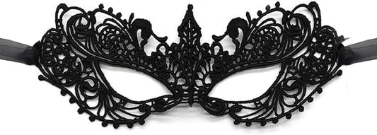 MYMENU Masquerade Mask for Women Venetian Lace Eye Masks For Party Prom Ball Costume Mardi Gras Party Supply