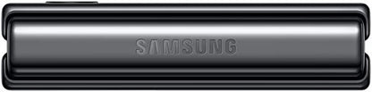 Samsung Galaxy Z Flip4 5G 128GB Unlocked- Bora Purple (Renewed)