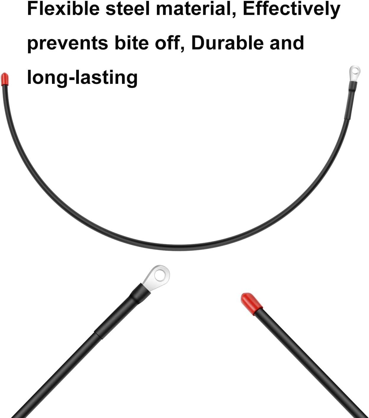 Long Range Replacement Antenna for Garmin TT15/T5 DC50 Dog Tracking Collar，Slinkdsco