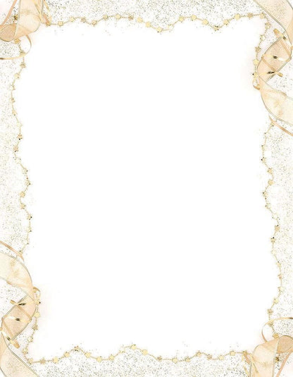Great Papers! Morning Mist Letterhead, 80 Count, 8.5"x11" (2014250)