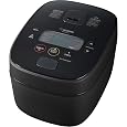 Zojirushi NW-JEC10BA Pressure Induction Heating (IH) Rice Cooker & Warmer, 5.5-Cup, Made in Japan