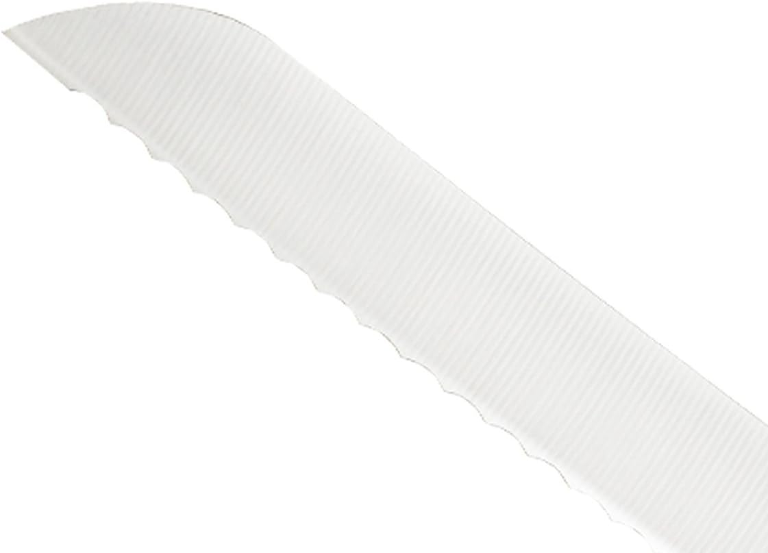 Mercer Culinary M23860 Millennia Black Handle, 8.5-Inch Narrow, Fillet Knife