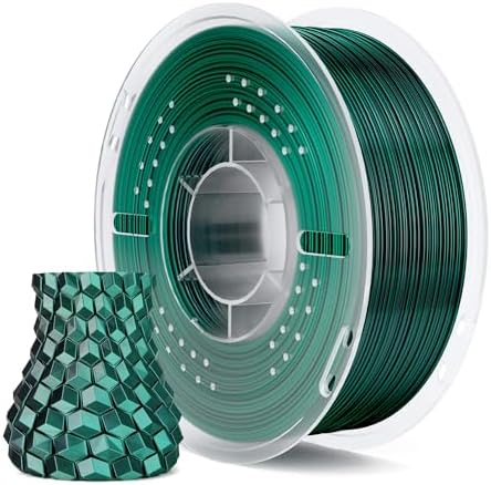 ELEGOO PLA+ Filament 1.75mm Black 4KG, PLA Plus 3D Printer Filament, Dimensional Accuracy +/- 0.02 mm, Tough & High Strength, Fit for Most FDM Printers(1KG/Spool, 2.2 lbs)