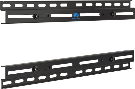Mounting Dream Universal TV Wall Mount Extension Bracket for TV Wall Plate, Fitting 16" - 24" Wood Stud and Easy Centering TV in Position, Max Loading Capacity of 154 LBS MD5232