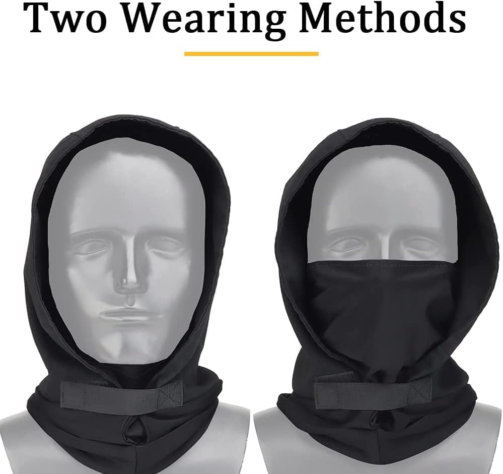 Airsoft Full Face Protective Mask Balaclava Mask, for Outdoor Sports CS Cosplay Costume Movie Shooting