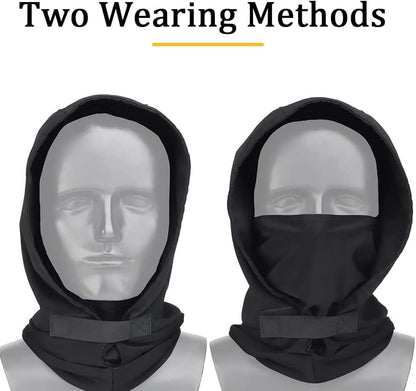 Airsoft Full Face Protective Mask Balaclava Mask, for Outdoor Sports CS Cosplay Costume Movie Shooting