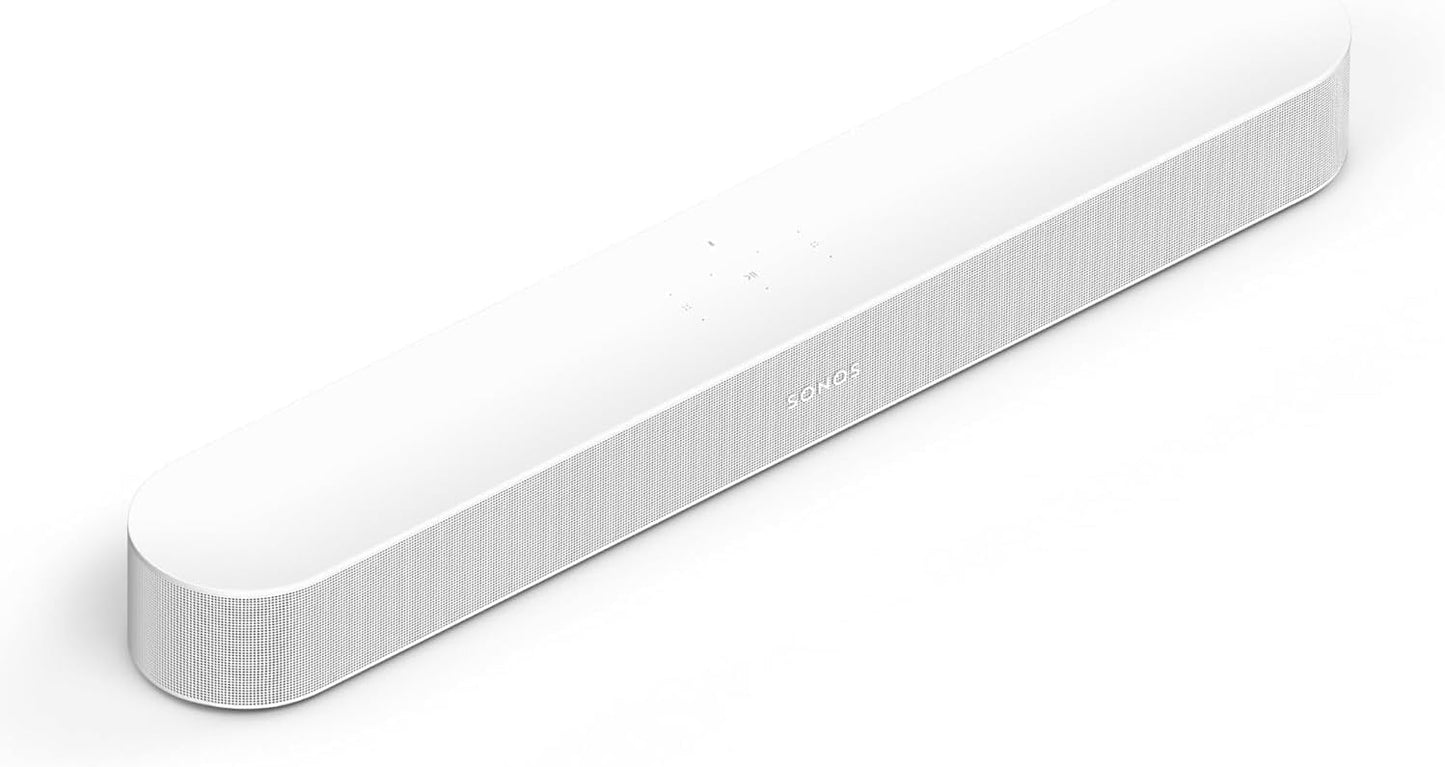 Sonos Arc - The Premium Smart soundbar for TV Movies, Music, Gaming, and More - Black
