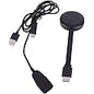Display Adapter, HDMI Display Dongle Adapter, 1080P Screen Mirroring Adapter Screen Cast Device for Phone Live Streaming