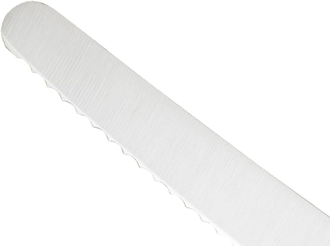 Mercer Culinary M23860 Millennia Black Handle, 8.5-Inch Narrow, Fillet Knife