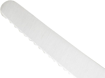 Mercer Culinary M23860 Millennia Black Handle, 8.5-Inch Narrow, Fillet Knife