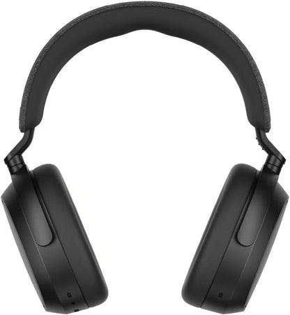 Sennheiser Consumer Audio Momentum 4 Wireless Headphones - Bluetooth Headset for Crystal-Clear Calls with Adaptive Noise Cancellation, 60h Battery Life, Customizable Sound - Pride