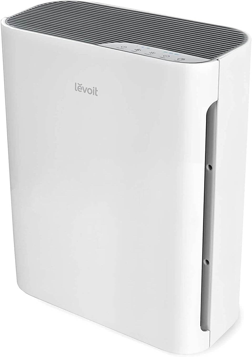 LEVOIT Air Purifiers Large Room bedroom Home Up to 1875 ft² with Washable Filters, Smart WiFi Air Quality Monitor, HEPA Sleep Mode and Auto Mode, Removes Allergies, Pet Hairs, Smoke, Dust, Vital 200S