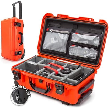 NANUK 935 Pro Photo Kit with N-Cubik