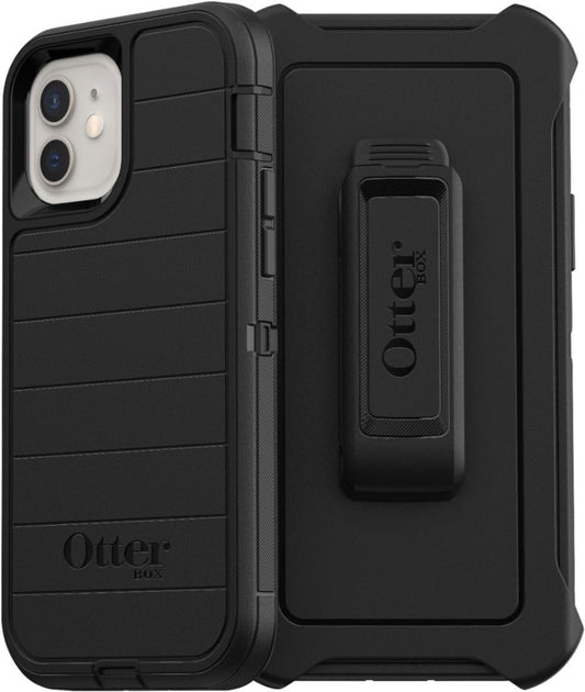 OtterBox Defender Series Case for Apple iPhone 12 Mini - Black