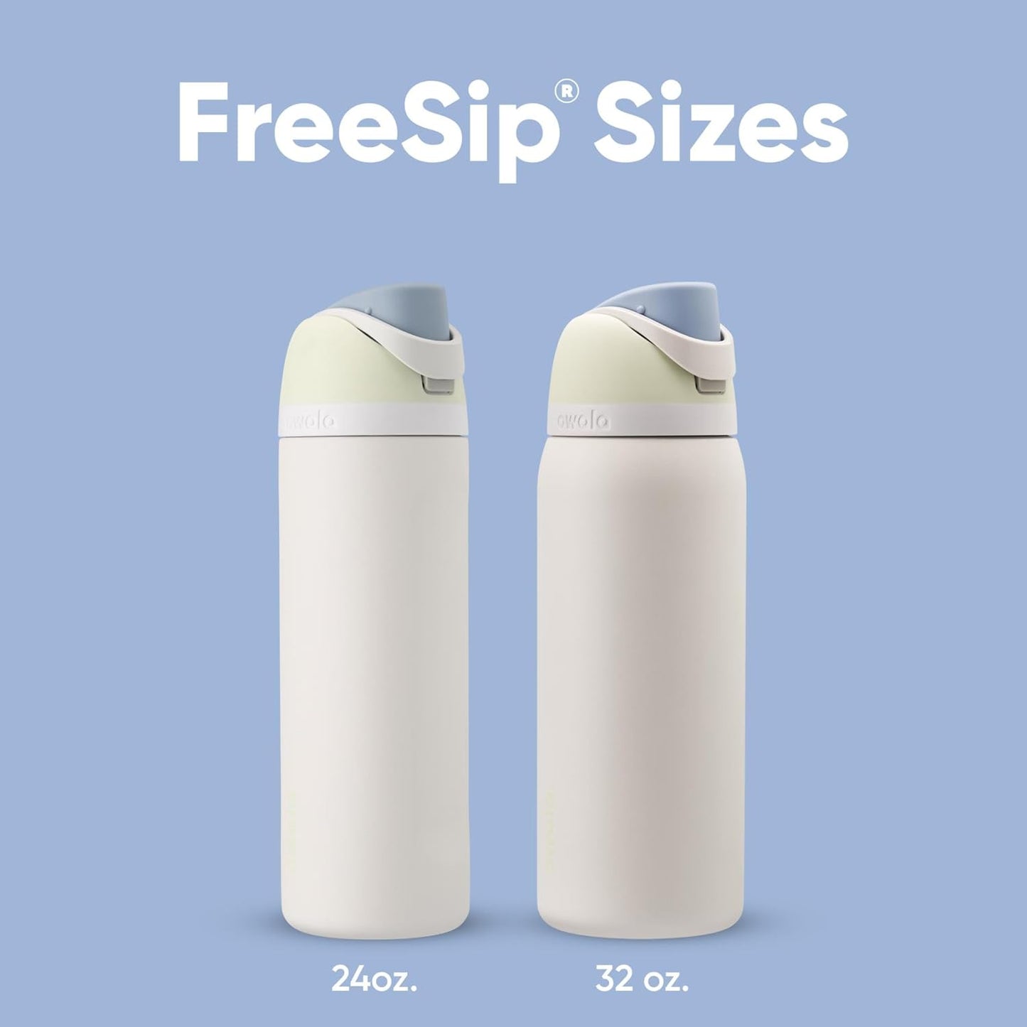 Owala Kids FreeSip Insulated Stainless Steel Water Bottle with Straw, BPA-Free Sports Water Bottle, Great for Travel, 16 oz, Celestial Sphere