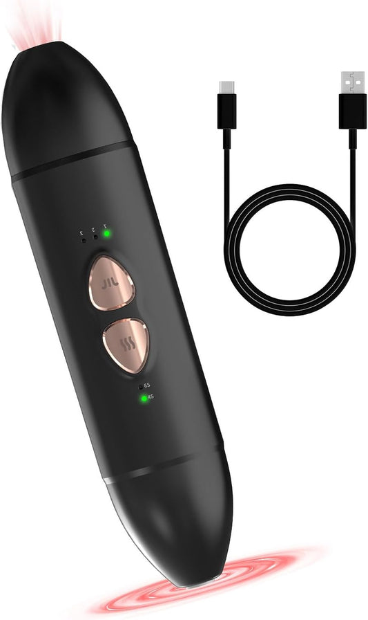 Insect Bite Relief Pen Chemical Free Heat Therapy Electronic Mosquito Bites Bee Stings Portable Reusable - PuriLite