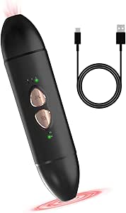Insect Bite Relief Pen Chemical Free Heat Therapy Electronic Mosquito Bites Bee Stings Portable Reusable