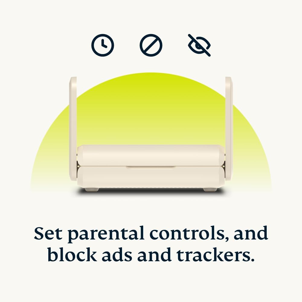 ExpressVPN Aircove Go | Portable Wi-Fi 6 VPN Router | Protect Unlimited Devices | Free 30-Day ExpressVPN Trial | (U.S. & Canada Version)