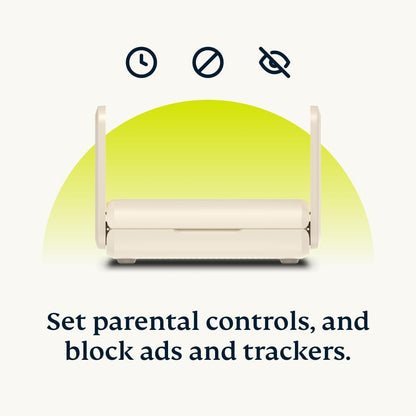 ExpressVPN Aircove Go | Portable Wi-Fi 6 VPN Router | Protect Unlimited Devices | Free 30-Day ExpressVPN Trial | (U.S. & Canada Version)