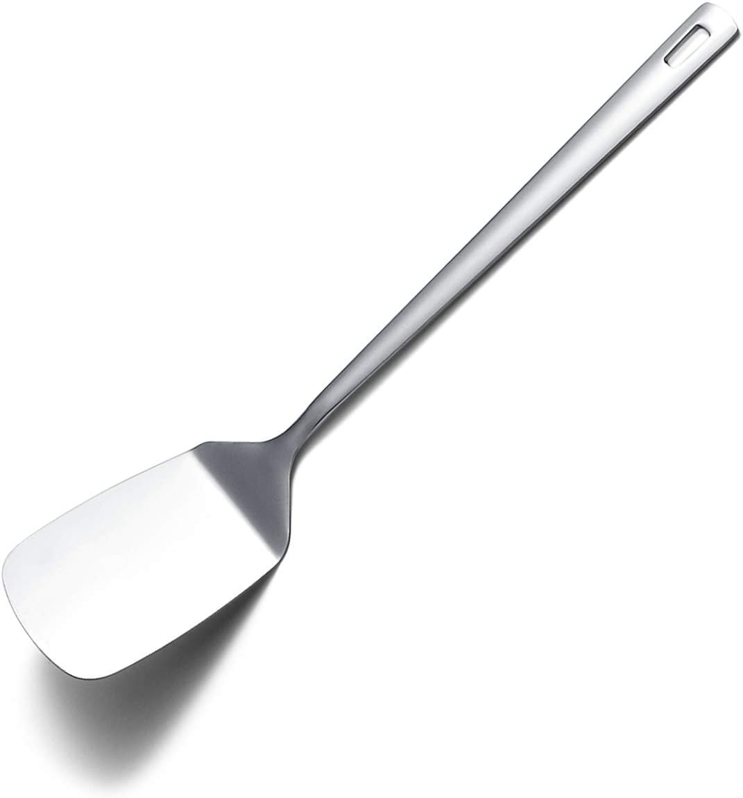 Stainless Steel Cooking Utensils Set, Berglander 13 Pieces Kitchen Utenisls Set, Kitchen Tools Set with Utensil Holder Non-Stick and Heat Resistant,Dishwasher Safe, Easy to Clean (13 Packs)