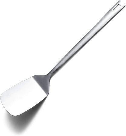 Stainless Steel Cooking Utensils Set, Berglander 13 Pieces Kitchen Utenisls Set, Kitchen Tools Set with Utensil Holder Non-Stick and Heat Resistant,Dishwasher Safe, Easy to Clean (13 Packs)