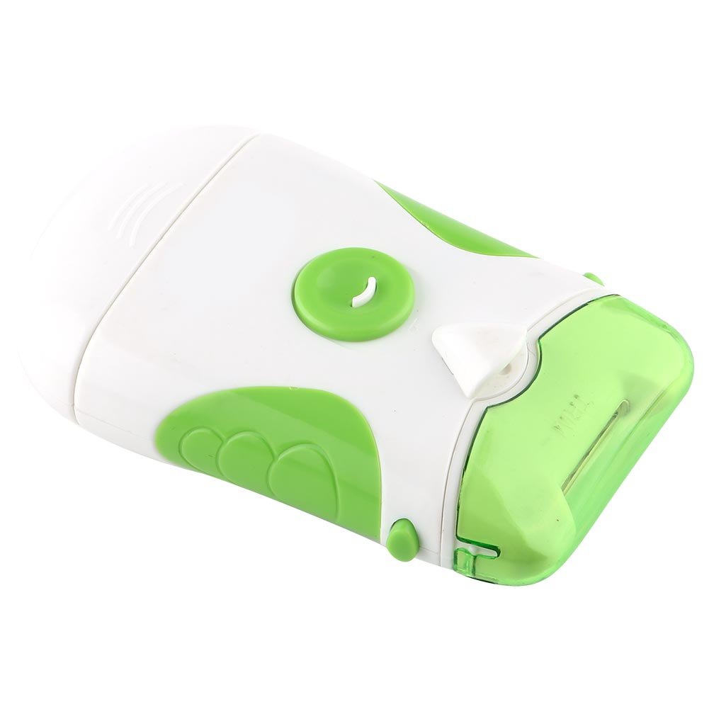Electric Nail Trimmer, 450RPM Electric Nail Clippers Professional Safe Nail Clippers Nail Cutter Dual Use Baby Nail Trimmerfor Fingernails and Toenails Manicure Tools