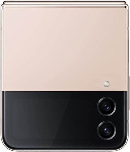 Samsung Galaxy Z Flip4 5G 128GB Unlocked- Bora Purple (Renewed)