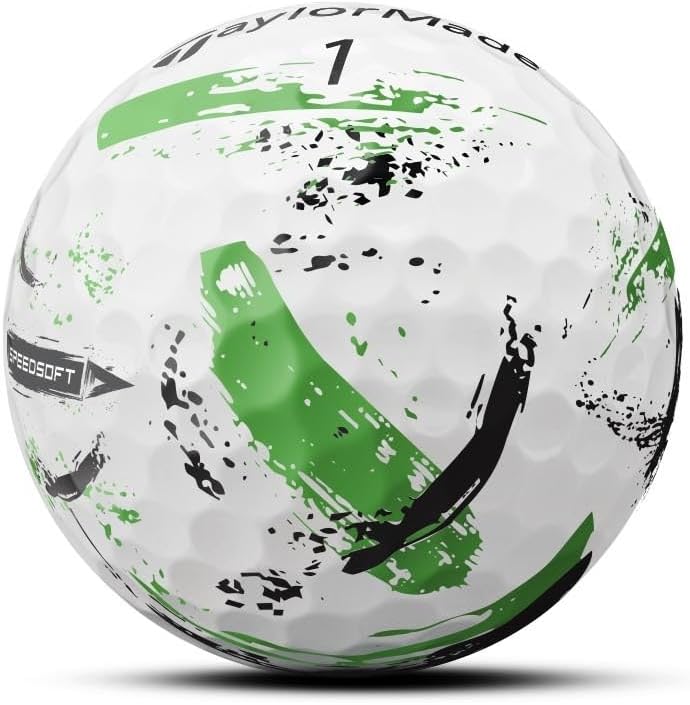 TaylorMade SpeedSoft Golf Balls