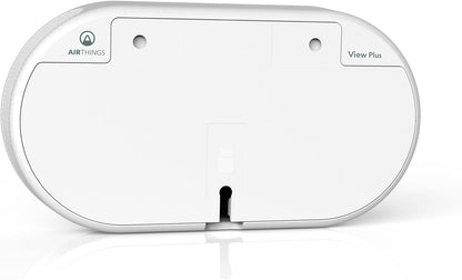 Airthings 2960 View Plus - Radon & Air Quality Monitor (PM, CO2, VOC, Humidity, Temp, Pressure)