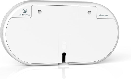 Airthings 2960 View Plus - Radon & Air Quality Monitor (PM, CO2, VOC, Humidity, Temp, Pressure) - PuriLite