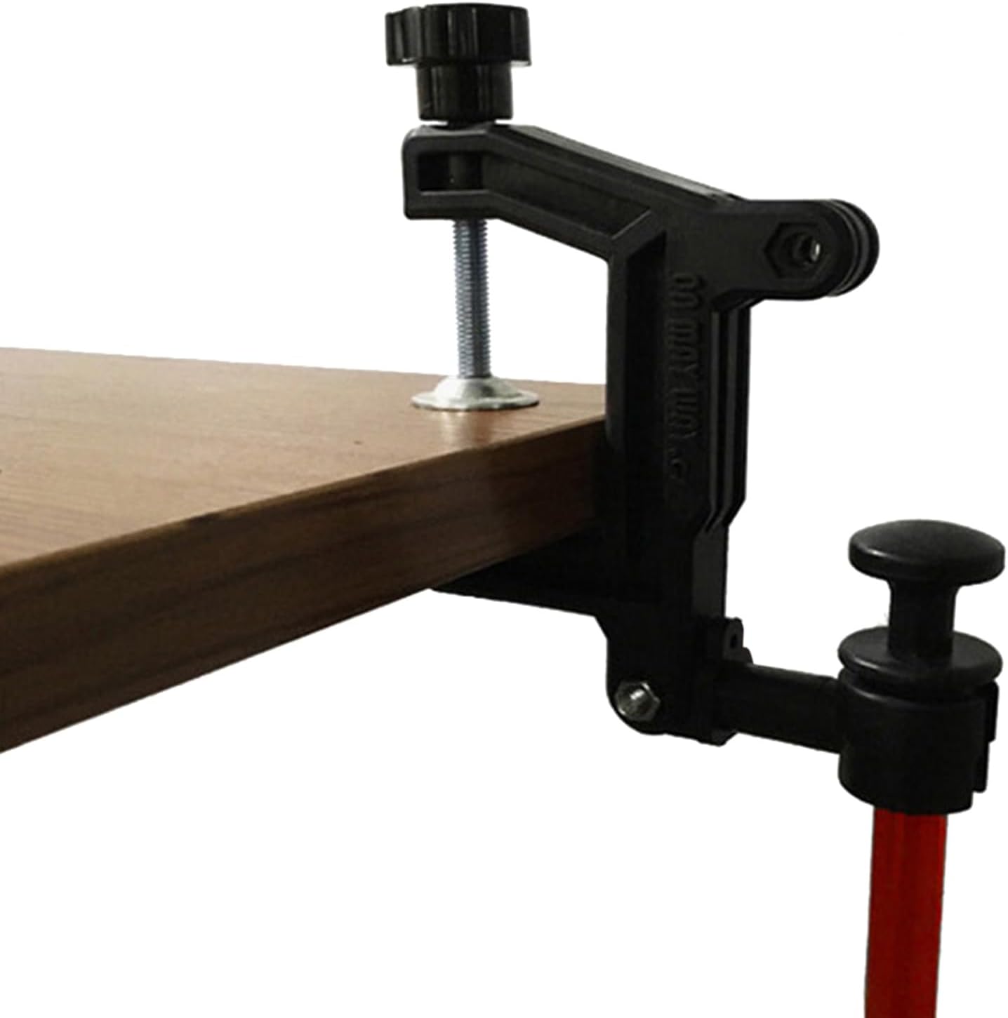 Psdndeww Adjustable Fish Finder Mount Transducer Bracket Telescopic Fishfinder Support Rack Boats Accessorys Easy Installation