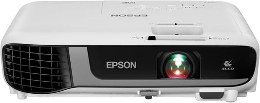 Epson Pro EX7280 3-Chip 3LCD WXGA Projector, 4,000 Lumens Colour Brightness, 4,000 Lumens White Brightness, HDMI, Built-in Speaker, 16,000:1 Contrast Ratio
