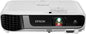 Epson Pro EX7280 3-Chip 3LCD WXGA Projector, 4,000 Lumens Colour Brightness, 4,000 Lumens White Brightness, HDMI, Built-in Speaker, 16,000:1 Contrast Ratio