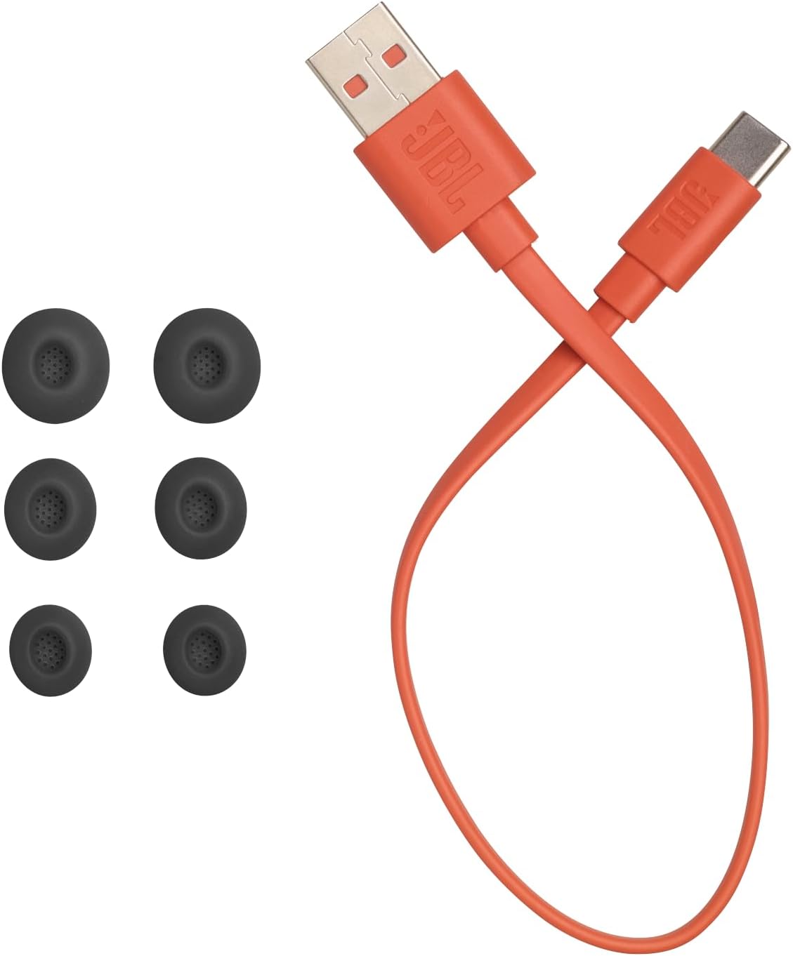 JBL Tune Beam 2 - True Wireless Noise Cancelling Earbuds - White