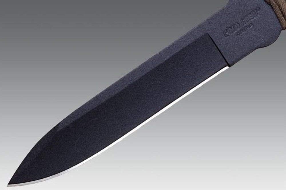 Cold Steel True Flight Thrower Paracord Wrapped Handle (Sheath)