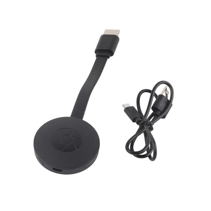 WirelessDisplay Dongle Adapter, Display Dongle HDMI Streaming StickWireless HDMI Dongle with Support Multi Devices for Android iOS Projector