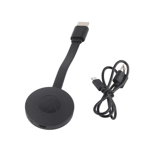 WirelessDisplay Dongle Adapter, Display Dongle HDMI Streaming StickWireless HDMI Dongle with Support Multi Devices for Android iOS Projector