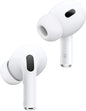 Apple AirPods Pro 2 Wireless Earbuds, Bluetooth Headphones, Active Noise Cancellation, Transparency, Personalized Spatial Audio, High-Fidelity Sound, H2 Chip, USB-C Charging