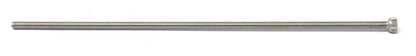 iexcell 25 Pcs M6 x 20mm Thread Pitch 1 mm Stainless Steel 304 Hex Socket Head Cap Screws Bolts Kit