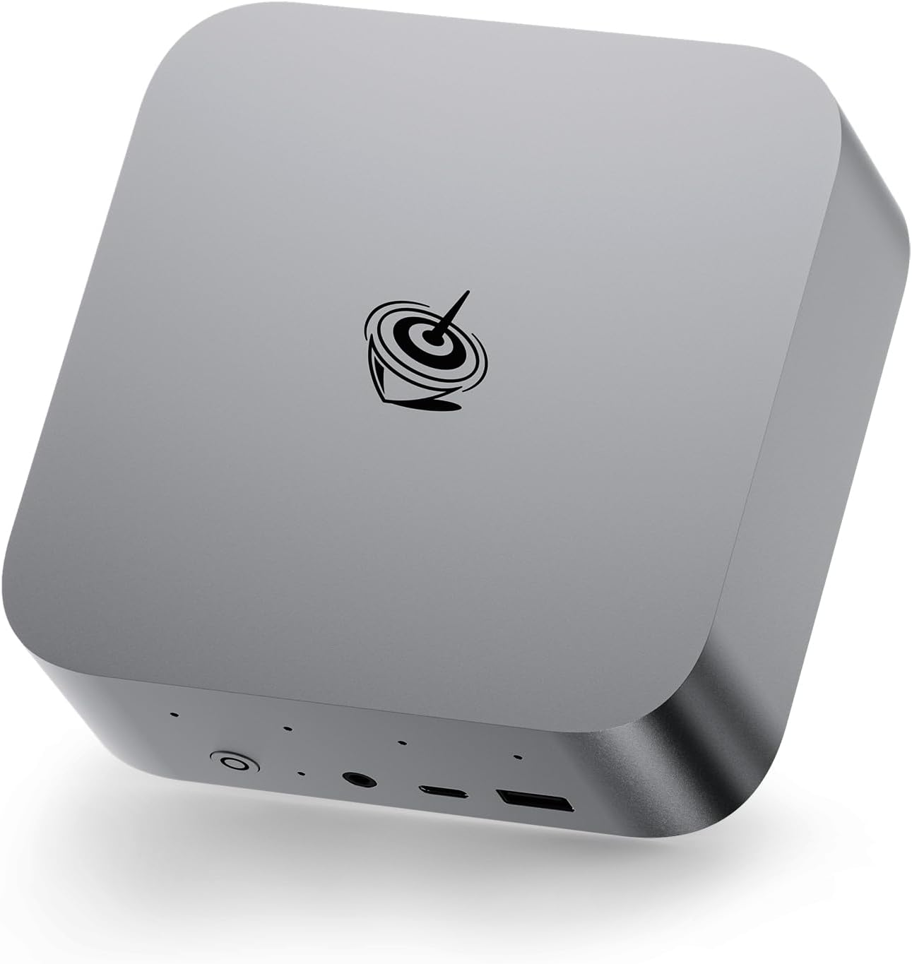 Beelink SER8 Mini PC, AMD Ryzen 7 8845HS(4nm, 8C/16T) up to 5.1GHz, Mini Computer 32GB DDR5 RAM 1TB M.2 NVME SSD, Desktop PC 4K@144Hz Triple Display, Mini Gaming Computer WiFi6/BT5.2/2.5Gbps/W-11 Pro