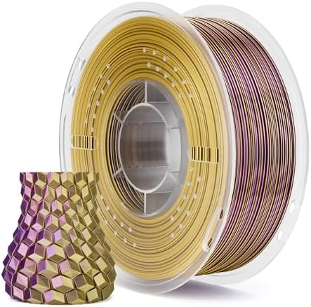 ELEGOO PLA+ Filament 1.75mm Black 4KG, PLA Plus 3D Printer Filament, Dimensional Accuracy +/- 0.02 mm, Tough & High Strength, Fit for Most FDM Printers(1KG/Spool, 2.2 lbs)